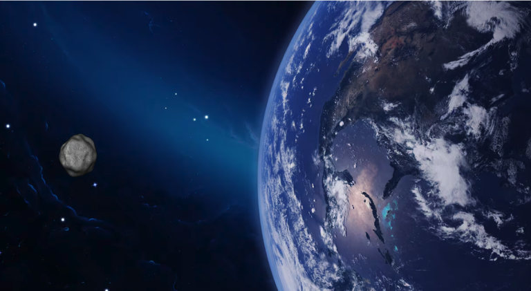 Experto de la NASA insta a prepararse ante el riesgo de impacto de asteroides